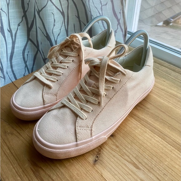 Madewell Shoes - Madewell Sidewalk Low-Top Sneakers